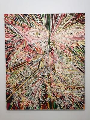 Artwork Title: (4) Untitled