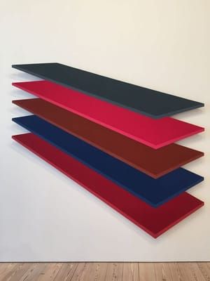 Artwork Title: Five