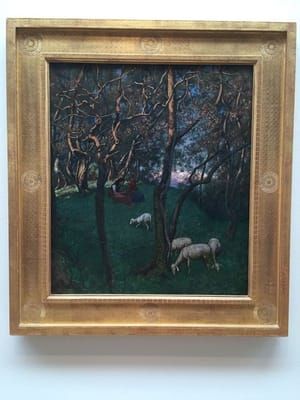 Artwork Title: German