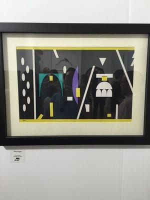 Artwork Title: Composition