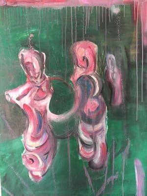 Artwork Title: Untitled
