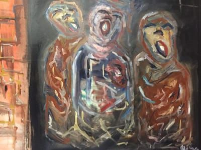 Artwork Title: Untitled