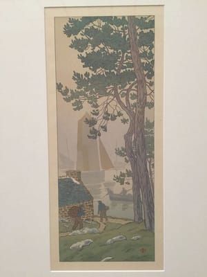 Artwork Title: Serie La Féerie Des Heures