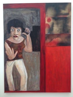 Artwork Title: La Llamada