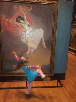 Artwork Title: Inspiration