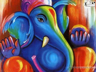 Artwork Title: Ganesh