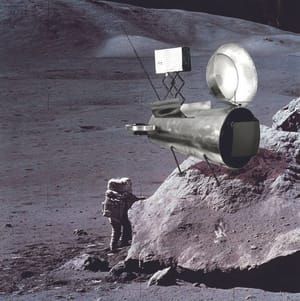 Artwork Title: Espace Télé II