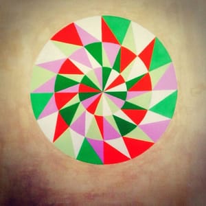 Artwork Title: Multi-meta-snail (after Matisse)