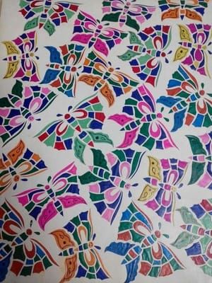 Artwork Title: Untitled