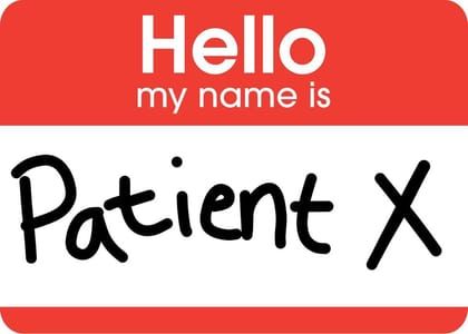 Artwork Title: Hello my name is..