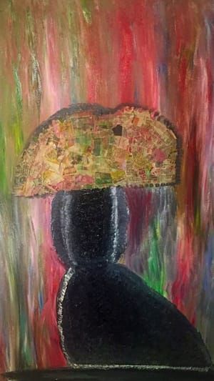 Artwork Title: Ravena