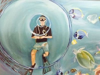 Artwork Title: Seacrh