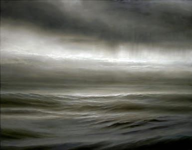 Artwork Title: Open Water No. 17