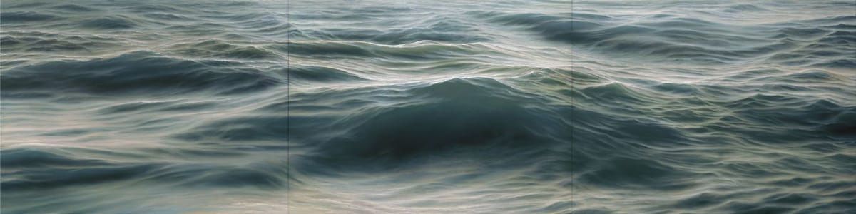 Artwork Title: Deep Water No. 2