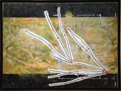 Artwork Title: Network of Stoppages