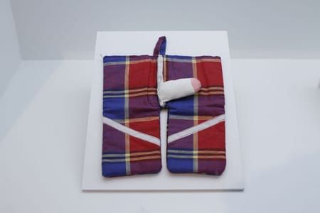 Artwork Title: Couple Of Laundress's Aprons
