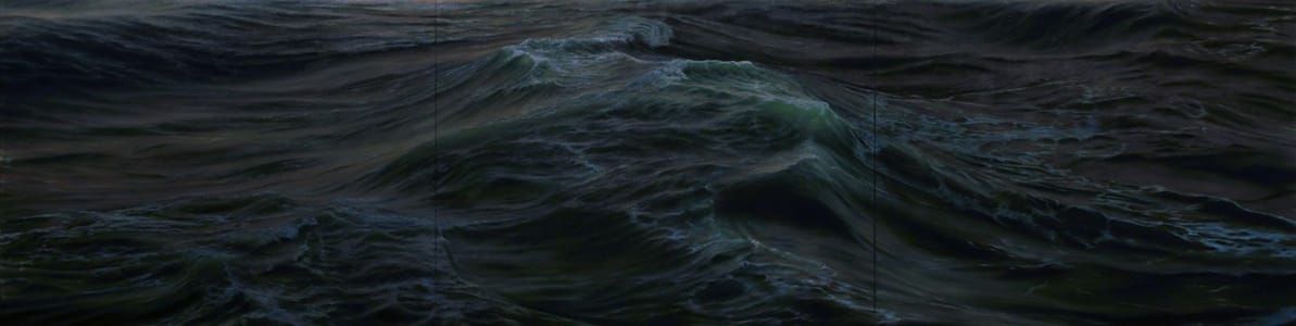 Artwork Title: Deep Water No.3