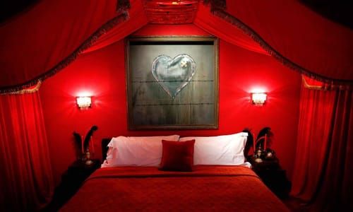 Artwork Title: The Walled Off Hotel