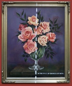 Artwork Title: Divorce