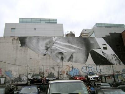 Artwork Title: Inside Out Project Soho