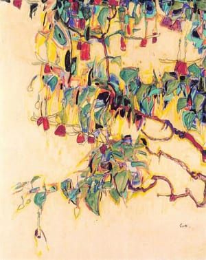 Artwork Title: Sonnenbaum
