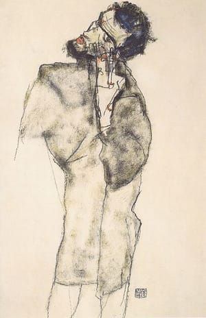 Artwork Title: Self Portrait