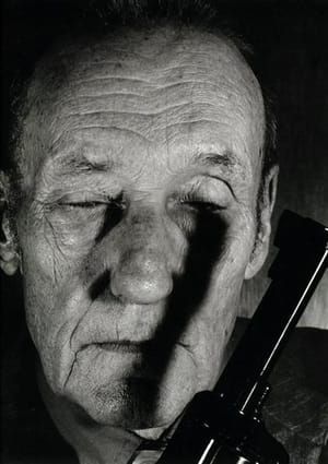 Artwork Title: William S. Burroughs