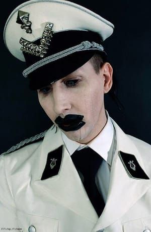 Artwork Title: White Officer