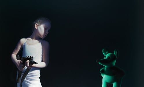 Artwork Title: The Murmur of the Innocents