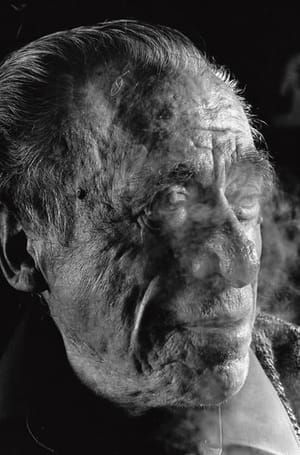 Artwork Title: Charles Bukowski