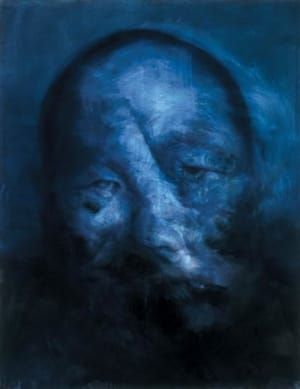 Artwork Title: Righteous Man 1