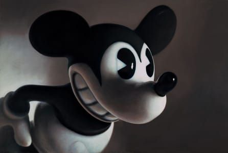 Artwork Title: Mouse