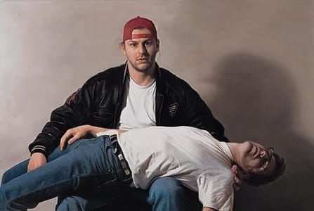 Artwork Title: Pieta Lutz