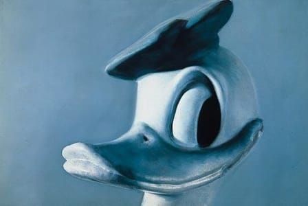 Artwork Title: Duck III