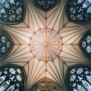 Artwork Title: Cathedral 14