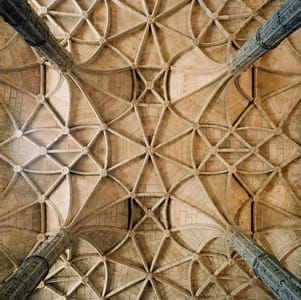 Artwork Title: Cathedral 7
