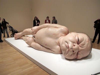 Artwork Title: Baby