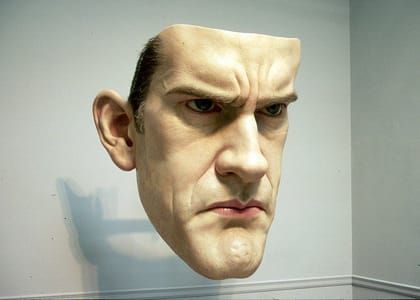 Artwork Title: Mask