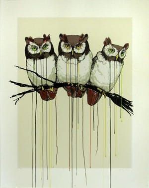 Artwork Title: Los Malosos
