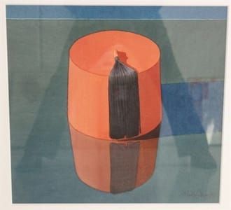 Artwork Title: Light Fez