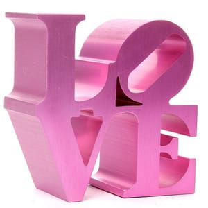 Artwork Title: Love