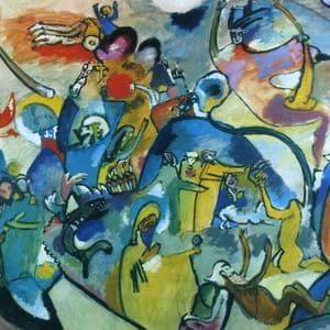 Artwork Title: All Saints Day II