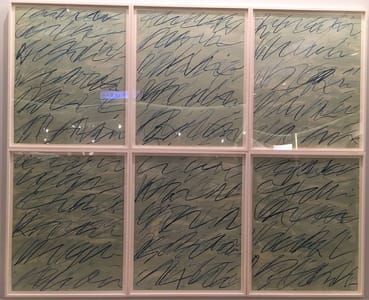 Artwork Title: Roman Notes