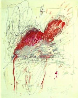Artwork Title: Leda and the Swan
