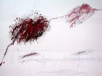 Artwork Title: Achilles mourning the death of patroclus