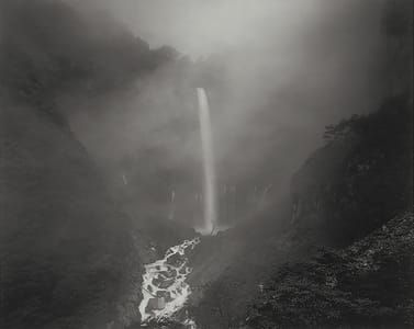 Artwork Title: Kegon Waterfall