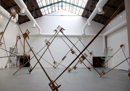 Artwork Title: Untitled, With Herzog & De Meuron