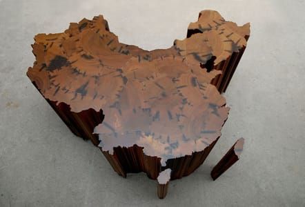 Artwork Title: Map Of China