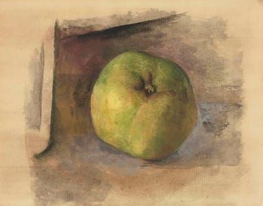 Artwork Title: Pomme