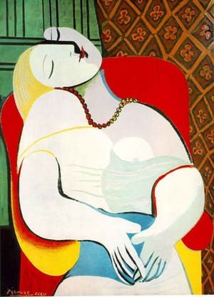 Artwork Title: The Dream